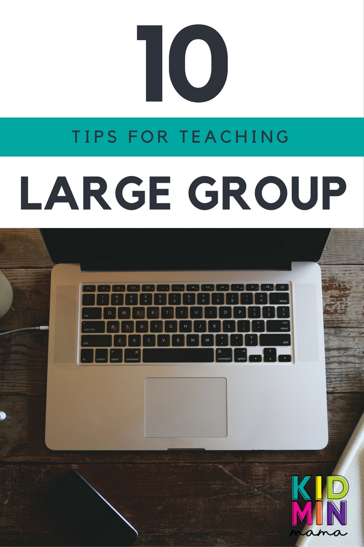 tips-for-teaching-large-group