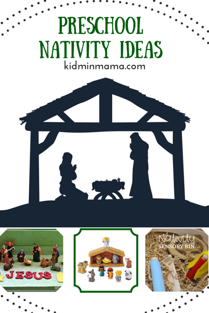 preschool-nativity